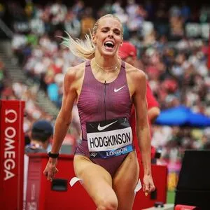 Keely Hodgkinson OnlyFans Leaked Free Thumbnail Picture - #6OLRFMbG7R