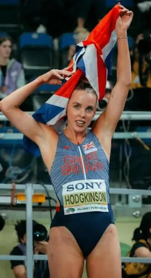 Keely Hodgkinson OnlyFans Leaked Free Thumbnail Picture - #6u35iXG869