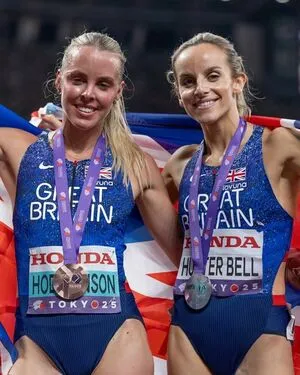 Keely Hodgkinson OnlyFans Leaked Free Thumbnail Picture - #7aWuxRVT12