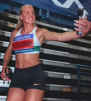 Keely Hodgkinson OnlyFans Leaked Free Thumbnail Picture - #C6vrjZzqAT