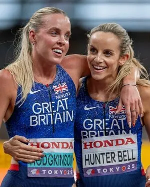 Keely Hodgkinson OnlyFans Leaked Free Thumbnail Picture - #DP2GjUmHGu