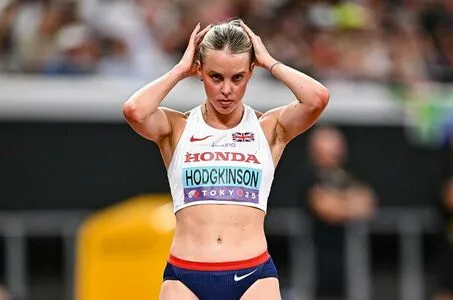 Keely Hodgkinson OnlyFans Leaked Free Thumbnail Picture - #DYPTleW4MJ