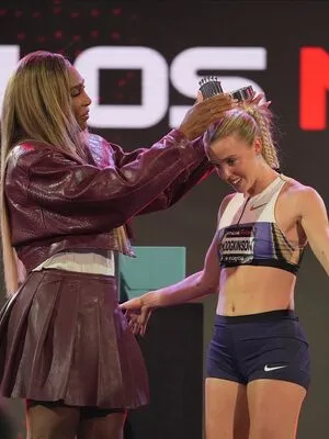 Keely Hodgkinson OnlyFans Leaked Free Thumbnail Picture - #HlkS8OKev2