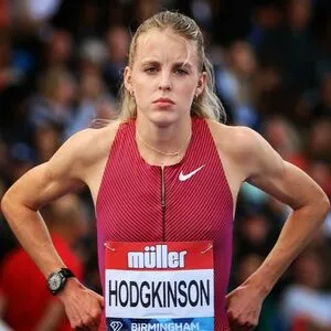 Keely Hodgkinson OnlyFans Leaked Free Thumbnail Picture - #HpfsN7DCg4