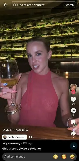 Keely Hodgkinson OnlyFans Leaked Free Thumbnail Picture - #P9TltnkdfD