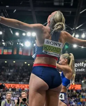 Keely Hodgkinson OnlyFans Leaked Free Thumbnail Picture - #gxnEB0L6Of