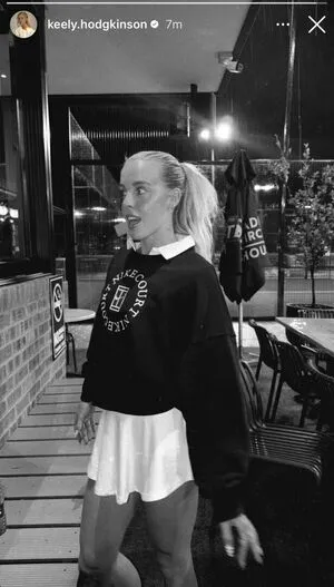Keely Hodgkinson OnlyFans Leaked Free Thumbnail Picture - #jzuaUa1UYg