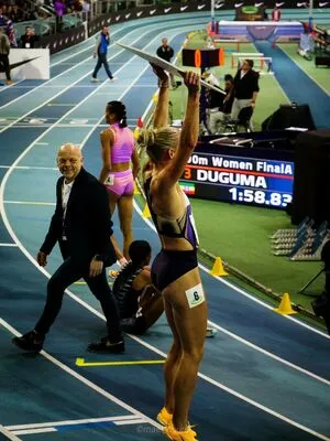 Keely Hodgkinson OnlyFans Leaked Free Thumbnail Picture - #wl7E88hHy8