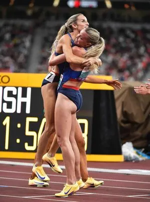 Keely Hodgkinson OnlyFans Leaked Free Thumbnail Picture - #x7CW3Evucs