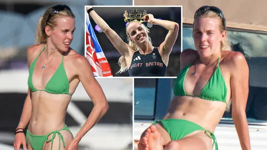 Keely Hodgkinson OnlyFans Leaked Free Thumbnail Picture - #zg3LrNSWGr