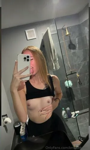 Keen Brooke OnlyFans Leaked Free Thumbnail Picture - #q16TfriOpt