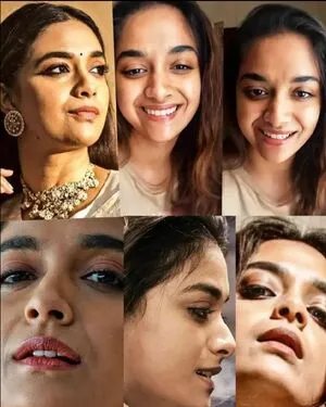 Keerthy Suresh OnlyFans Leaked Free Thumbnail Picture - #pTC399xzpL