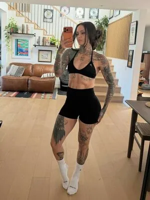 Kehlani OnlyFans Leaked Free Thumbnail Picture - #4YMh5wekB5