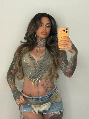 Kehlani OnlyFans Leaked Free Thumbnail Picture - #4xpiP2voO6