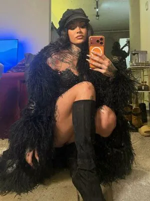 Kehlani OnlyFans Leaked Free Thumbnail Picture - #5b1yCiRmSa
