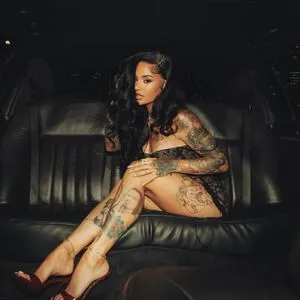 Kehlani OnlyFans Leaked Free Thumbnail Picture - #KDlfArspKf