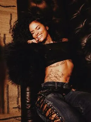 Kehlani OnlyFans Leaked Free Thumbnail Picture - #PeCdEAztR9