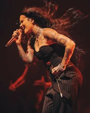 Kehlani OnlyFans Leaked Free Thumbnail Picture - #fp5e22YR9Y