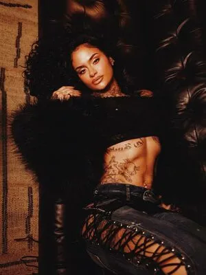 Kehlani OnlyFans Leaked Free Thumbnail Picture - #gujguKaL4h