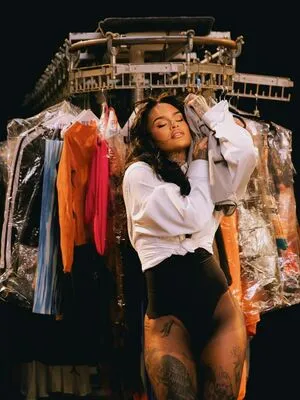 Kehlani OnlyFans Leaked Free Thumbnail Picture - #ptyW2MAyMX