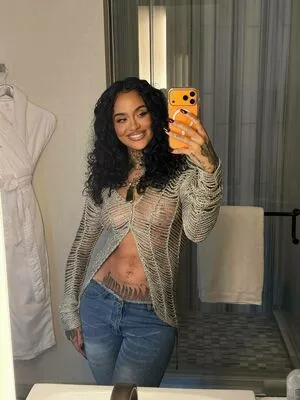 Kehlani OnlyFans Leaked Free Thumbnail Picture - #sXnHAIJLLQ