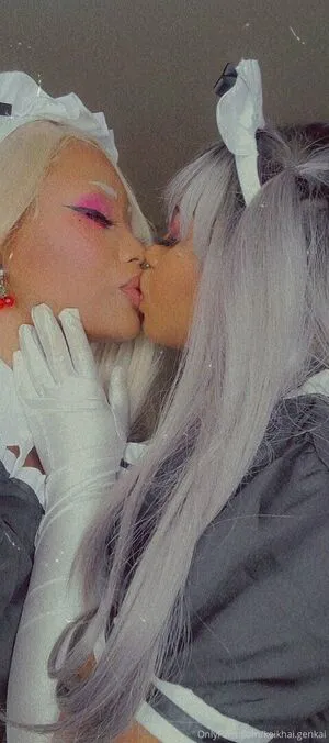 Keikhai Genkai OnlyFans Leaked Free Thumbnail Picture - #k69FexY9BE
