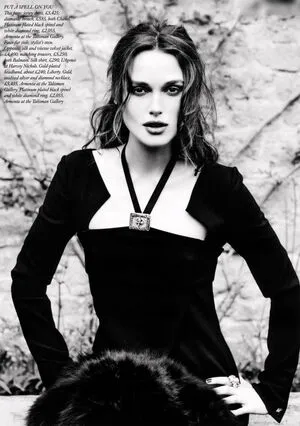 Keira Knightley OnlyFans Leaked Free Thumbnail Picture - #jeitJoVWJ9