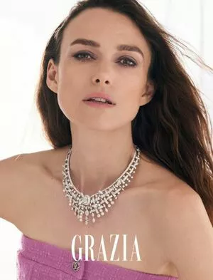 Keira Knightley OnlyFans Leaked Free Thumbnail Picture - #tBMSl4x507
