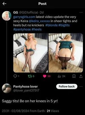Keira X OnlyFans Leaked Free Thumbnail Picture - #MtWwEzhFmj