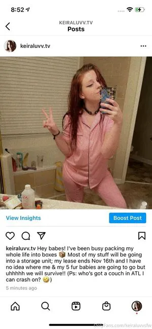 Keiraluvvsfw OnlyFans Leaked Free Thumbnail Picture - #UPVhKN8c5W