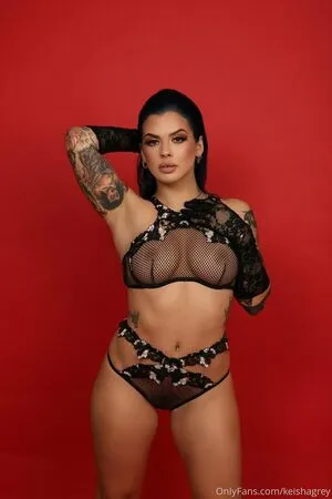 Keisha Grey OnlyFans Leaked Free Thumbnail Picture - #k5dpLGh7aW