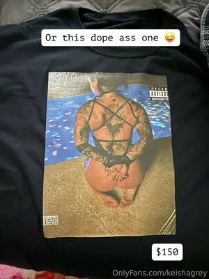 Keishagrey OnlyFans Leaked Free Thumbnail Picture - #9WuA6LJ5cU