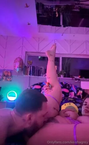 Keishagrey OnlyFans Leaked Free Thumbnail Picture - #CMAi49eMst