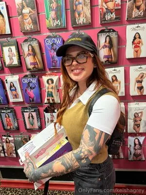 Keishagrey OnlyFans Leaked Free Thumbnail Picture - #t2IfzMDCIJ