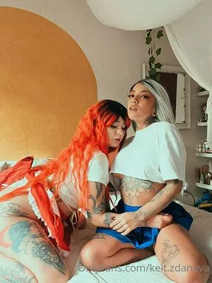Keit Zdanova OnlyFans Leaked Free Thumbnail Picture - #FuHRUNc0PA