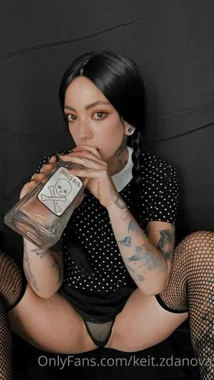 Keit Zdanova OnlyFans Leaked Free Thumbnail Picture - #HECpLZejxU