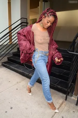 Keke Palmer OnlyFans Leaked Free Thumbnail Picture - #5yzxi44Gw7