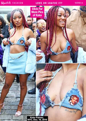 Keke Palmer OnlyFans Leaked Free Thumbnail Picture - #OwD3601Zul