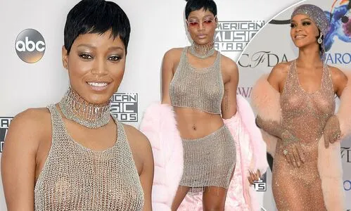 Keke Palmer OnlyFans Leaked Free Thumbnail Picture - #b7GlwjVGYI