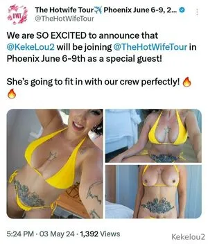 Kekelou2 OnlyFans Leaked Free Thumbnail Picture - #xLPghYz2e3