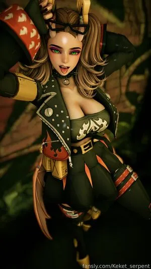 Keket Serpent OnlyFans Leaked Free Thumbnail Picture - #8ASXwAfPZd