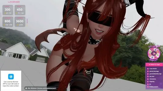 Keket Serpent OnlyFans Leaked Free Thumbnail Picture - #OBL5Cb3VPy