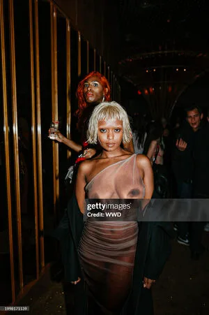 Kelela OnlyFans Leaked Free Thumbnail Picture - #Q2836EOEUZ