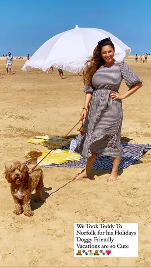 Kelly Brook OnlyFans Leaked Free Thumbnail Picture - #FbQbz3gGHs