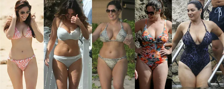 Kelly Brook OnlyFans Leaked Free Thumbnail Picture - #OpHsqG40kr