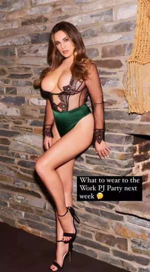 Kelly Brook OnlyFans Leaked Free Thumbnail Picture - #UGoZhzz0N9