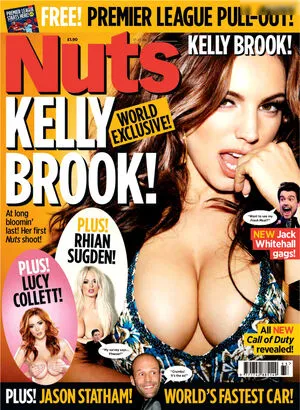 Kelly Brook OnlyFans Leaked Free Thumbnail Picture - #UmF8J8OvZf