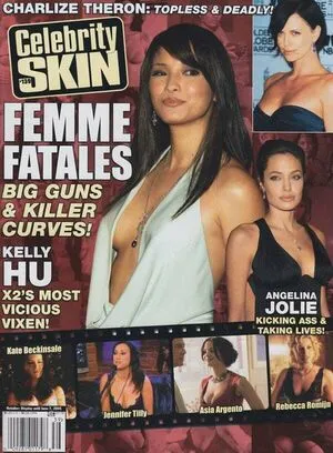 Kelly Hu OnlyFans Leaked Free Thumbnail Picture - #KLseZdUaDc