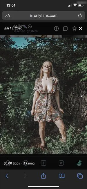 Kelly Ikellyk OnlyFans Leaked Free Thumbnail Picture - #9aD7geioRE