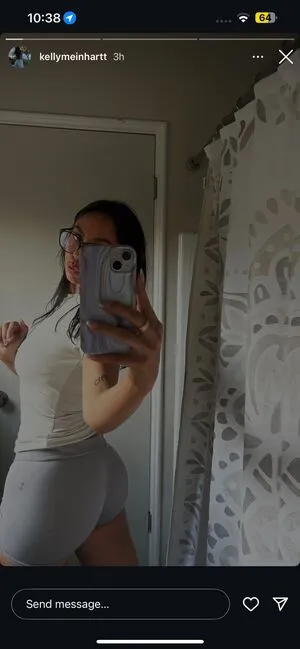 Kelly Meinhart OnlyFans Leaked Free Thumbnail Picture - #GgRyusRUgJ
